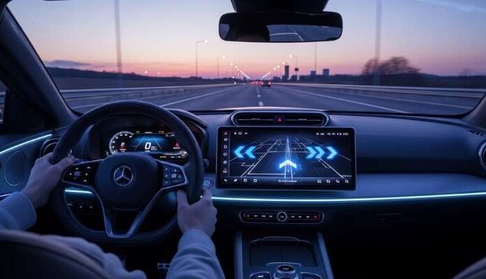 Driving the Future The Ultimate Guide to Smart Car Tech and Autopilot Dominance