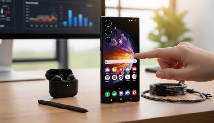Samsung Galaxy S26 Ultra Comprehensive Review