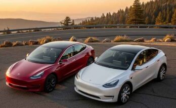 Tesla Model 3 vs Model Y The Ultimate EV Showdown—Which Ride Truly Wins