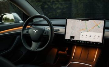 The Phantom Stalks and Acoustic Fortresses-What Nobody Tells You About the New Tesla Model 3