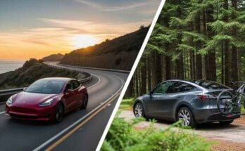 The Ultimate Showdown-Should You Buy a Tesla Model Y or Model 3