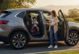 Top Rated Family SUVs-Best Safety Features and Crash Test Reviews