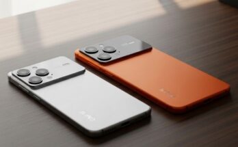 iPhone 17 Pro vs iPhone 17 Pro Max Comparison