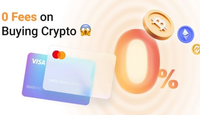 Buy Crypto With a Credit Card