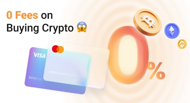 Buy Crypto With a Credit Card