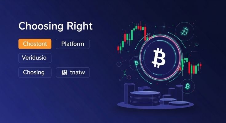 Choosing the Right Crypto Trading Platform