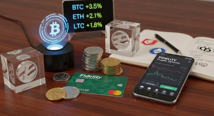 Fidelity Crypto Options