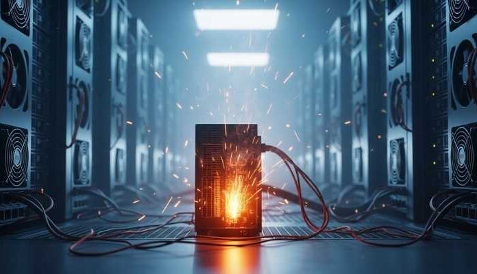 The Risks of Crypto Mining