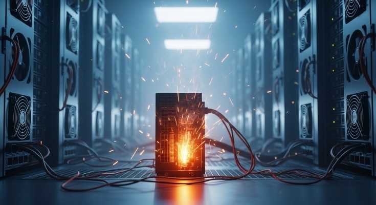 The Risks of Crypto Mining