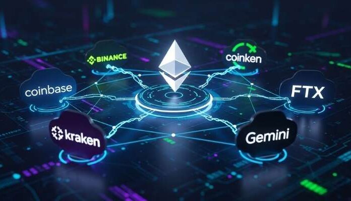 Top Crypto Exchanges