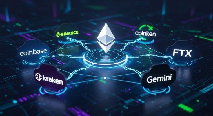 Top Crypto Exchanges