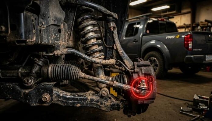 Danger Under the Hood | Why the Nissan Frontier PRO-4X R by Roush Is Facing a Critical Recall