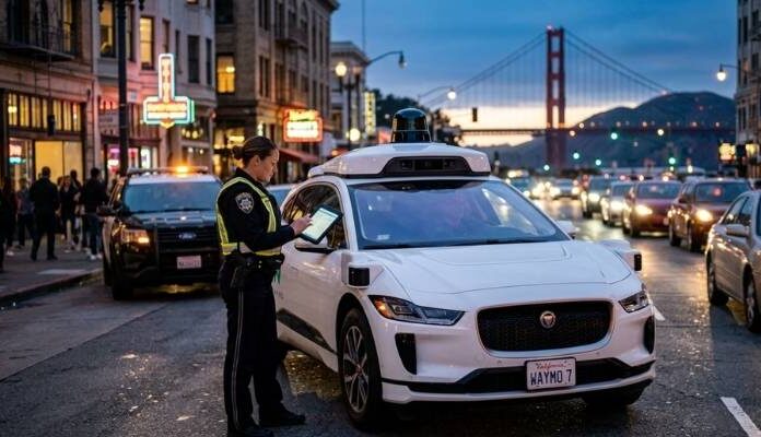 Finally, Accountability | Why California Cops Can Now Pull Over Your Robotaxi