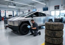 The $7,200 Reality Check What 100,000 Miles in a Tesla Cybertruck Actually Costs