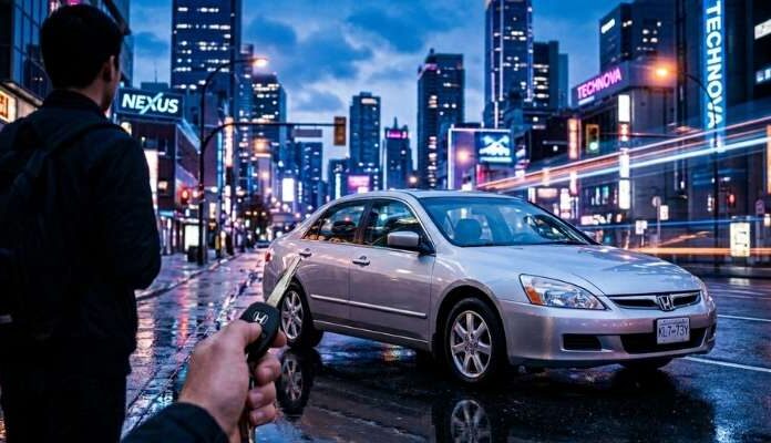 The Analog Savior | Making Sense of Cars Review 2006 Honda Accord in 2026 and the Impact of Let's