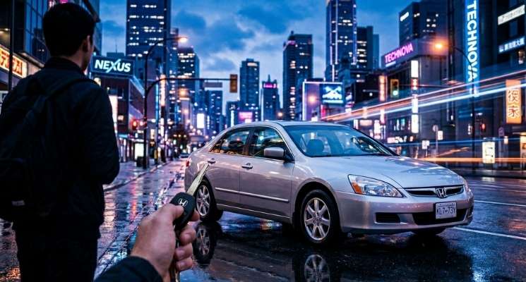 The Analog Savior | Making Sense of Cars Review 2006 Honda Accord in 2026 and the Impact of Let's