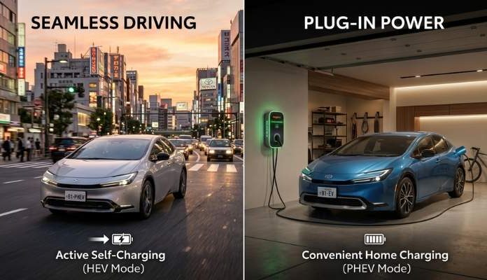 The Great Efficiency Debate | Is a Hybrid or a PHEV the Real Gas-Killer for You?
