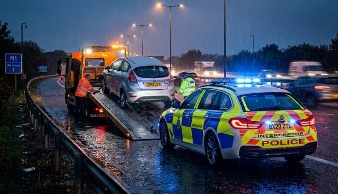 The UK’s Unseen Highway Crisis | Why Nearly 160,000 Uninsured Cars Seized Matters to You