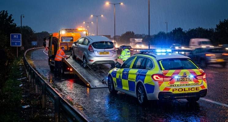The UK’s Unseen Highway Crisis | Why Nearly 160,000 Uninsured Cars Seized Matters to You