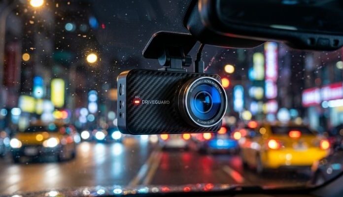  Why Your Car Needs a 4K Dash Cam Before Your Next Commute