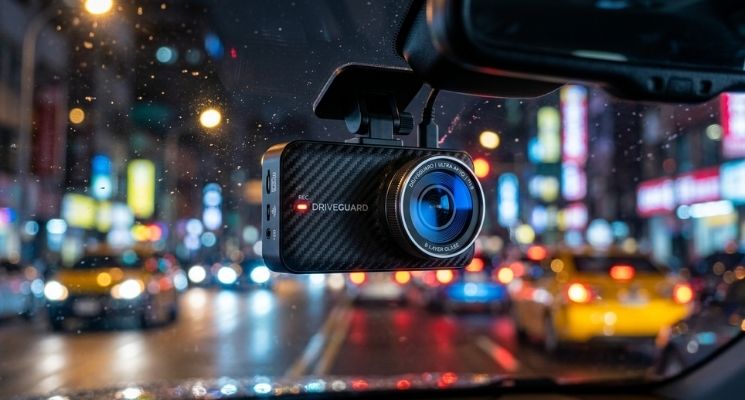  Why Your Car Needs a 4K Dash Cam Before Your Next Commute