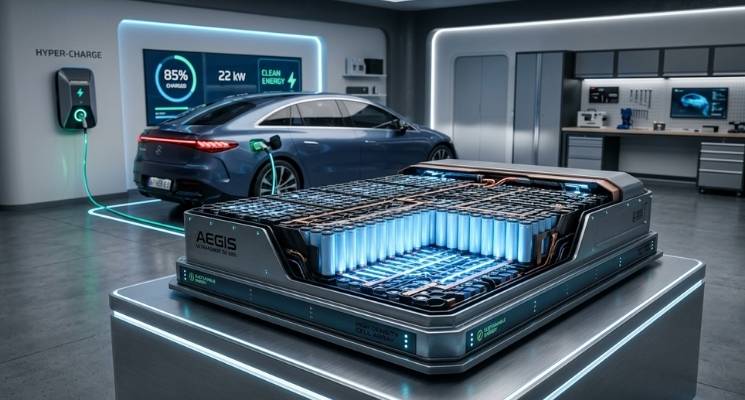 Your EV Battery is a Living Thing | How to Keep It from Dying Early