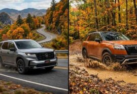 Battle of the Family Haulers | 2026 Honda Pilot vs. Nissan Pathfinder Comparison Test
