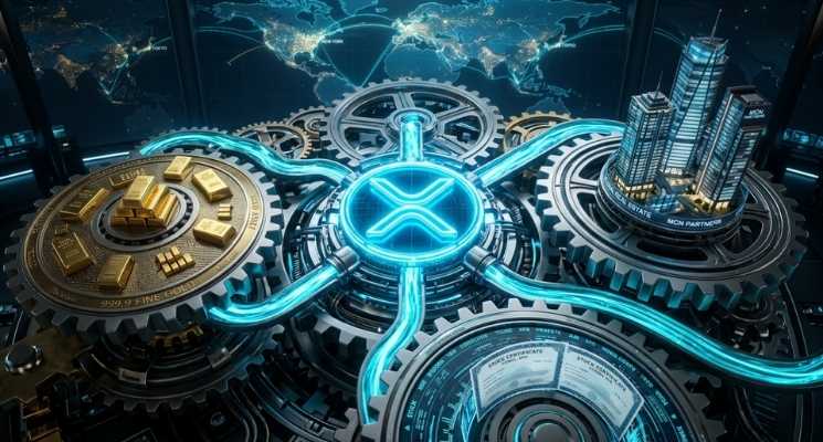 Beyond the Hype Why XRP is Set to Anchor the Trillion-Dollar Tokenization Era
