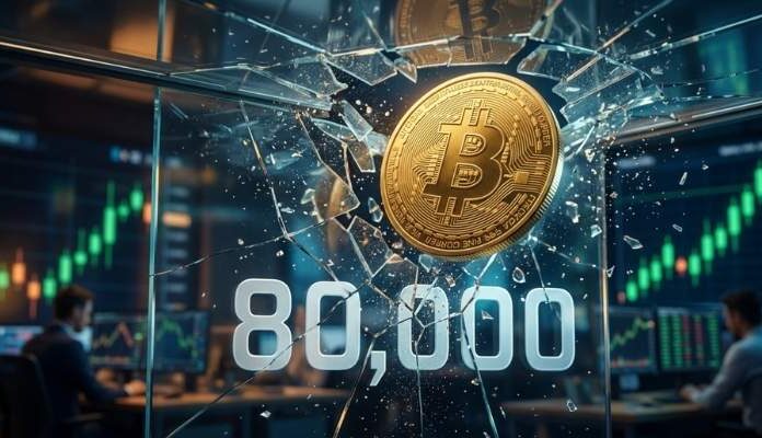 Bitcoin Shatters $80,000 Resistance Why This Crypto Bull Run Feels Different for Your Portfolio