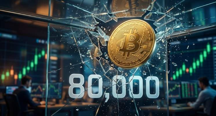Bitcoin Shatters $80,000 Resistance Why This Crypto Bull Run Feels Different for Your Portfolio
