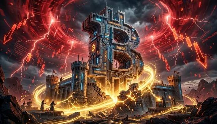 How Strategy Survives Another Bitcoin Crash With More Alchemy