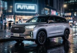 The ‘Temu Range Rover’ | What the Bestselling Jaecoo 7 Says About China’s Electric Car Ascendancy